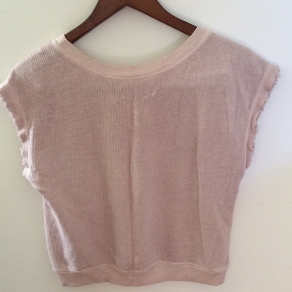 Diesel O.D Knit Embroidered Lace Blush Sweater - Picture 3 of 4
